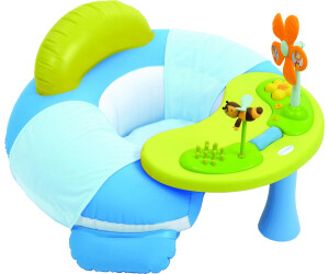 Siège d'éveil bébé Cotoons cosy seat Smoby : King Jouet, Activités d'éveil  Smoby - Jeux d'éveil