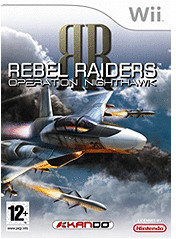 Rebel Raiders - Operation Nighthawk (Wii)