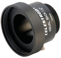 Celestron Visual Back 1.25