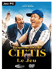 Bienvenue chez les Ch'tis (PC)