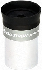 Celestron Oculaire Omni Serie 9mm (1,25)