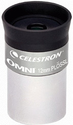 Celestron Omni oculaire serie 12.5mm (1.25)