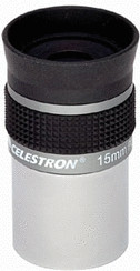 Celestron Oculaire Omni 15mm (1,25)