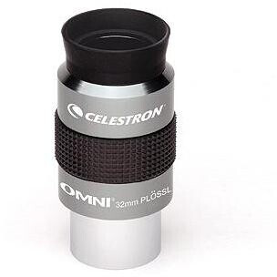Celestron Oculaire Omni Serie 32mm (1,25)