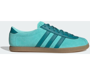 Adidas london trainers green clearance