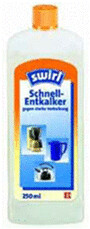 Swirl Anti-calcaire liquide bio