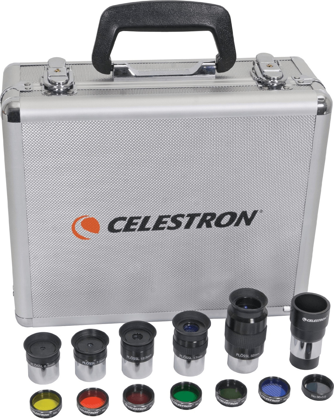 Celestron Kit oculaires et filtres 1.25