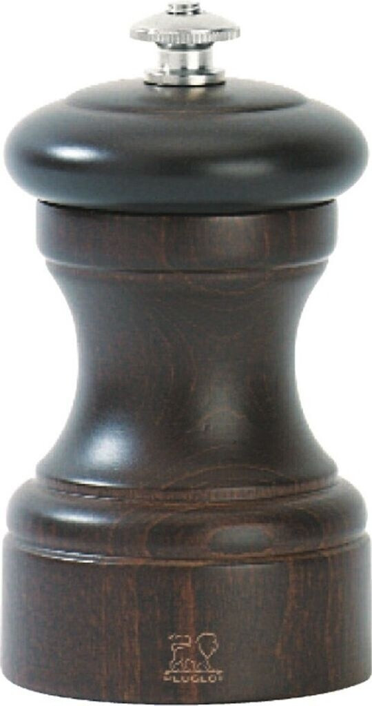 Peugeot Moulin à sel Bistro 10 cm Chocolat