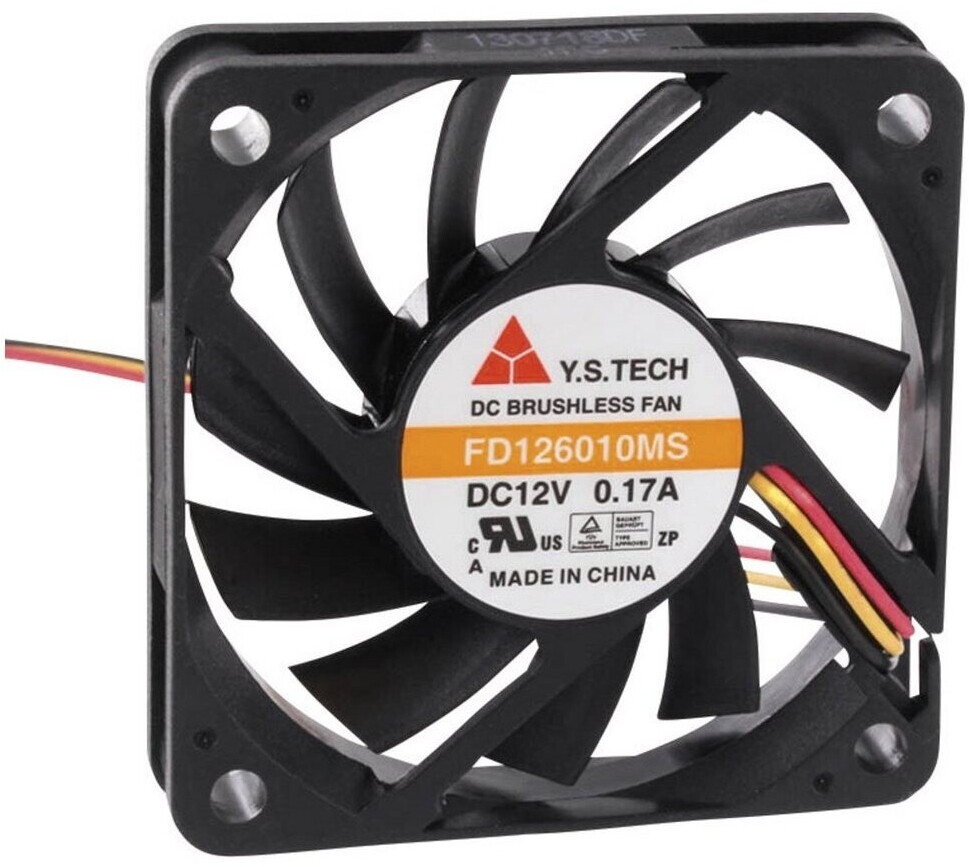 YS-Tech FD126010MS(1F5) 60mm