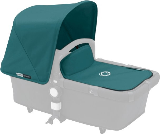 Bugaboo Capote et tablier pour nacelle Cameleon