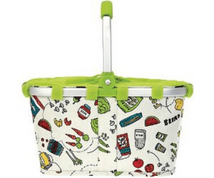 reisenthel carrybag XS Frame dots Einkaufskorb Picknickkorb Henkelkorb 5  Liter : : Küche, Haushalt & Wohnen