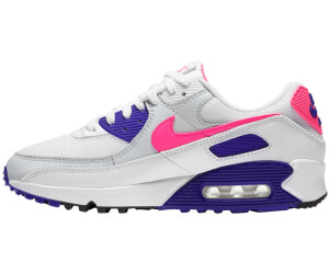 Nike air max 90 femme noir deals et rose