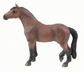 Bullyland Hongre d'Hanovre 15 cm (62655)