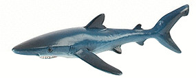 Bullyland Requin bleu 16 cm (67411)