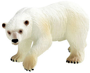 Bullyland Ours polaire 14 cm (63537)