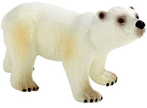 Bullyland Petit ours polaire 8 cm (63538)