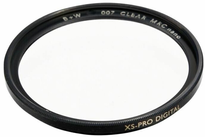 B+W XS-Pro Digital 007 Clear MRC nano 86mm