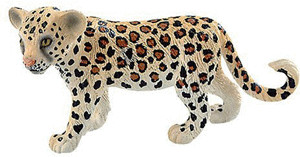 Bullyland Petit léopard 10 cm (63587)