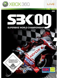 SBK 09 Superbike World Championship (Xbox 360)