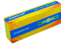 OMNILUX OMI 1200/S 100V/1200W 750h short