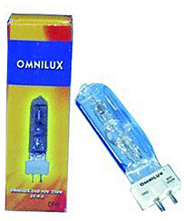 OMNILUX OSD 90V/250W GY-9,5 2000h 6700K