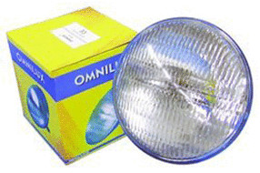 OMNILUX PAR-64 240V/1000W GX16d MFL 300hH