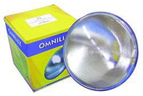 OMNILUX PAR-64 240V/1000W GX16d NSP 300hH