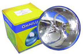 OMNILUX PAR-64 240V/1000W GX16d VNSP300hH