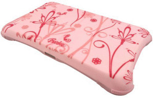 Brooklyn Wii Barbie Wii Fit Skin
