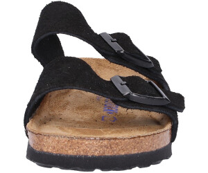 Birkenstock on sale daim noir