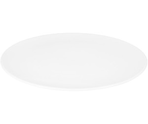 Seltmann Weiden Doris Tortenplatte rund 30 cm weiß Kuchenplatte Torten Teller