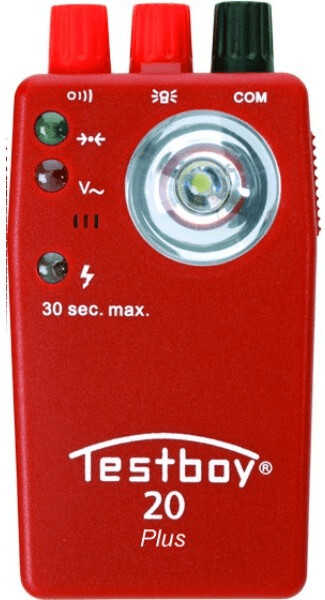 Testboy 20 (77363)