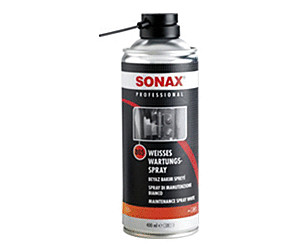 Sonax чернитель пластика бамперов