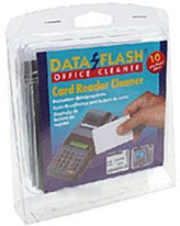 InLine 10 Cartes nettoyantes pour lecteur de cartes