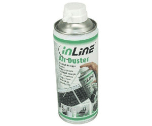 InLine Druckluft-Reiniger, Spraydose 400ml ab 6,17