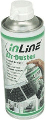 InLine® Druckluft-Reiniger, Spraydose 400ml, Reinigung, Installation /  Reinigung, Produkte