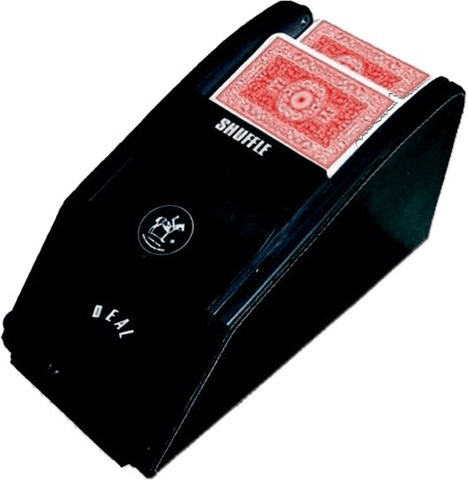 Sabot mélangeur de cartes