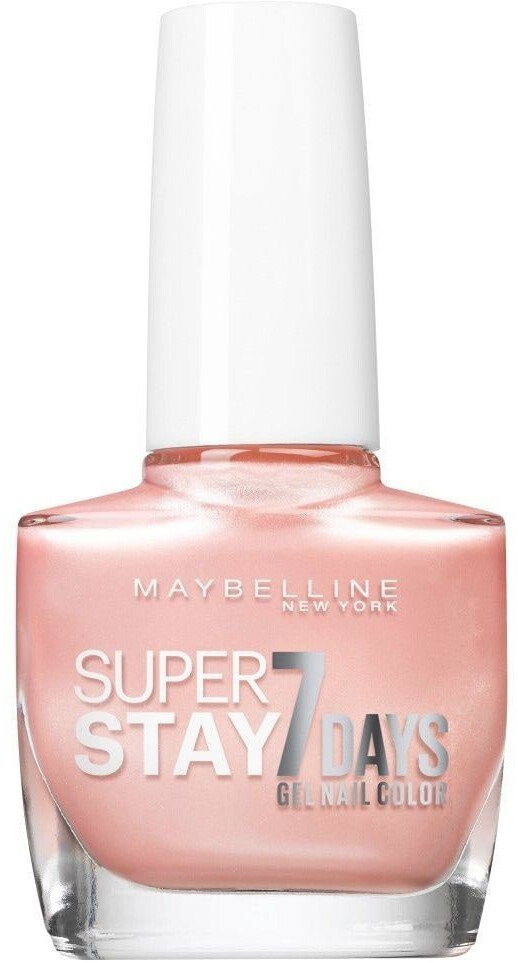 Gemey Maybelline Super Stay Forever Strong 7 Days - 78 Porcelain (10 ml)