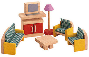 Plan Toys Living Room - Neo