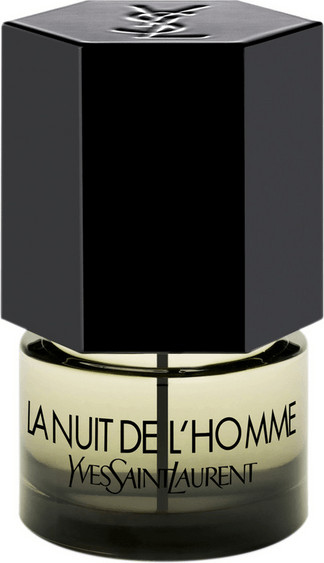 Photos - Men's Fragrance Yves Saint Laurent Ysl YSL La Nuit De L'Homme Eau de Toilette  (40ml)