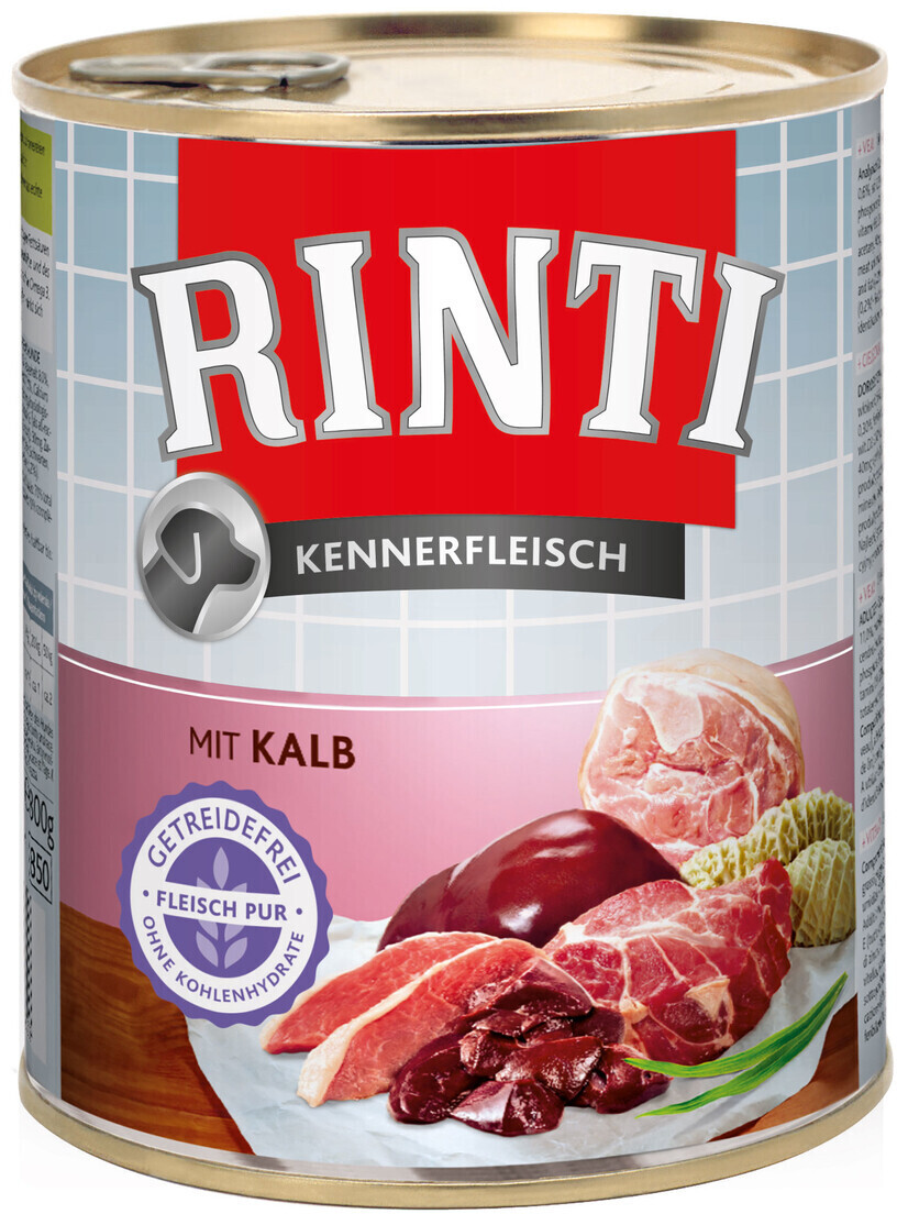 Rinti veau (800 g)