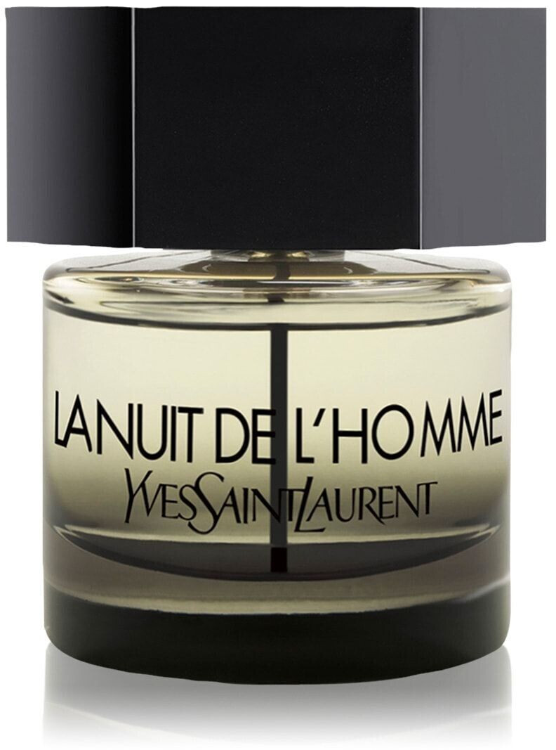 Yves Saint Laurent La Nuit De L'Homme Eau de Toilette (60 ml)
