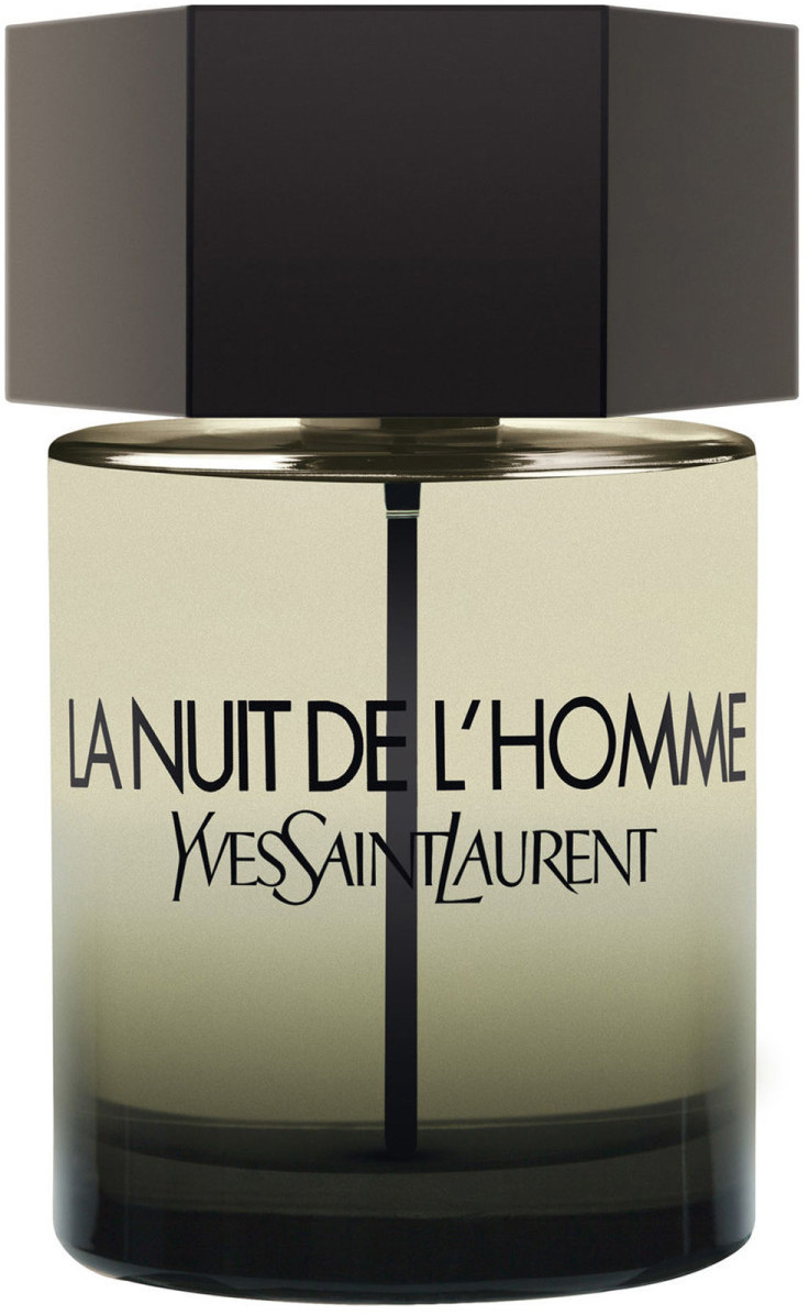 Yves Saint Laurent La Nuit De L'Homme Eau de Toilette (100 ml)