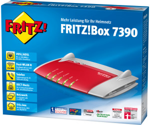 Avm fritz box 7490 gebraucht