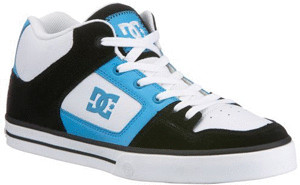 DC Shoes Radar