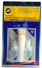 AF International Inkjet Printer Cleaning Kit