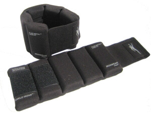 Ironwear Gewichtsmanschetten (Hand) 2,25kg