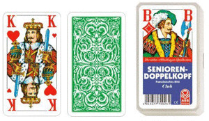 Senioren Doppelkopf (jeu de carte allemand)