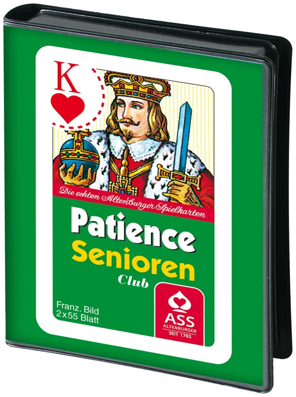 Jeu de patience
