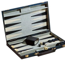 Mallette Backgammon